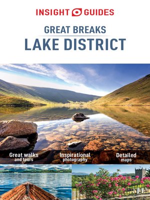 Insight Guides: Great Breaks Lake District - ebook